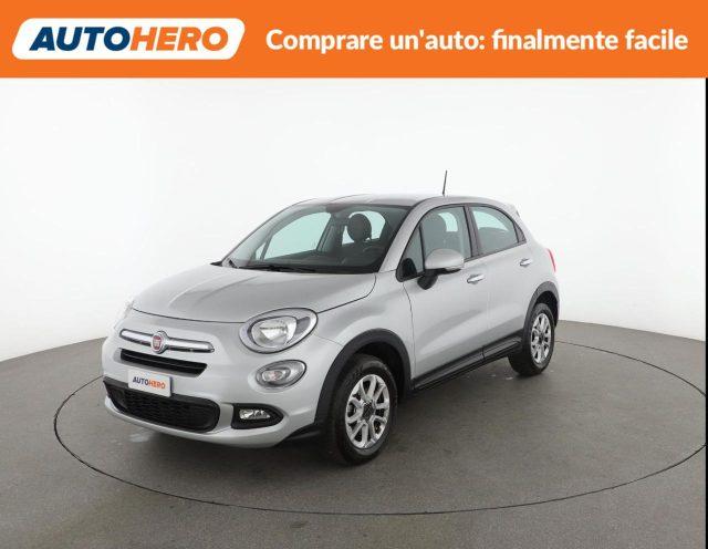 FIAT 500X 1.6 E-Torq 110 CV Pop Star