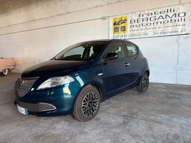 Lancia Ypsilon 1.2 Gold ecochic 69cv GPL Euro 6 5 POSTI