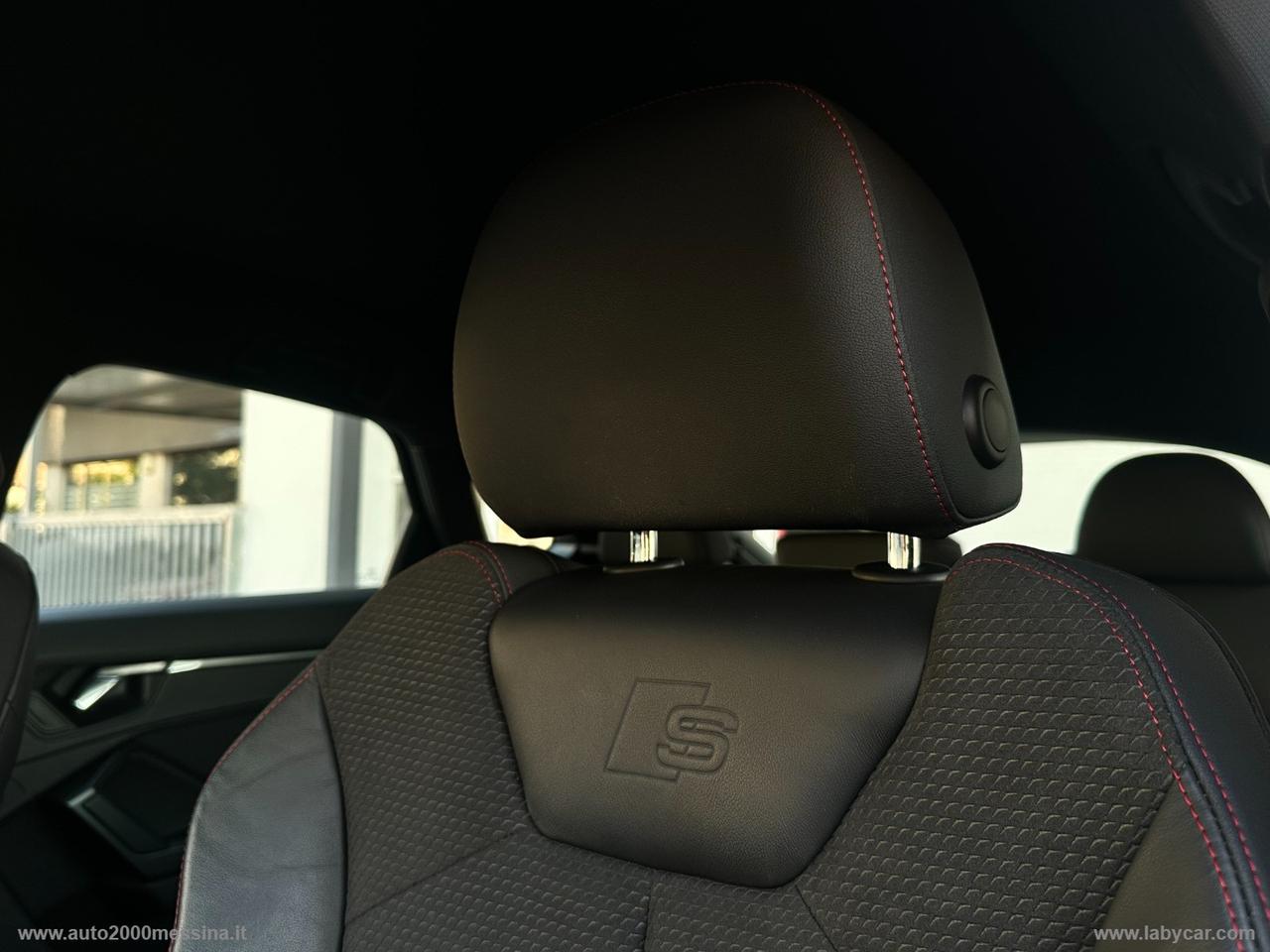 AUDI Q3 40 TDI quattro S tr. S line edition BLACK EDITION PACK