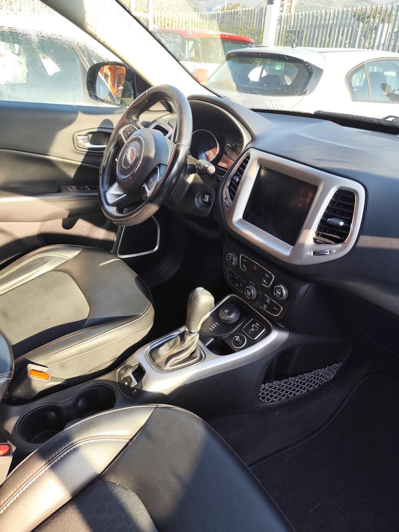 Jeep Compass 2.0 Multijet II aut. 4WD Longitude