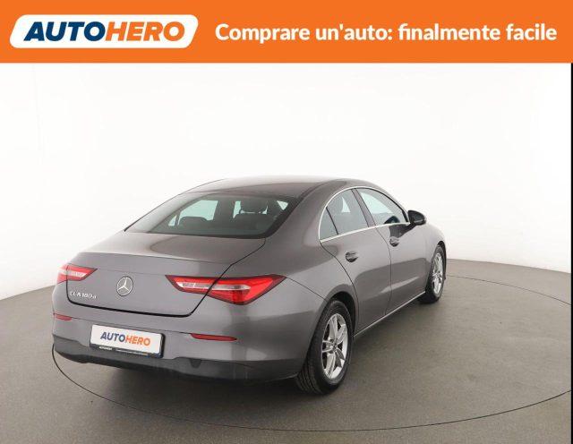 MERCEDES-BENZ CLA 180 d Automatic Executive