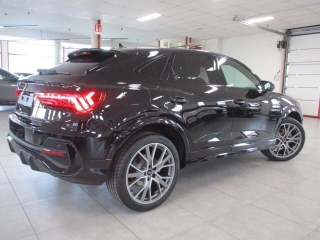 Audi Q3 SPB 35 TDI S-Tronic Black Limited