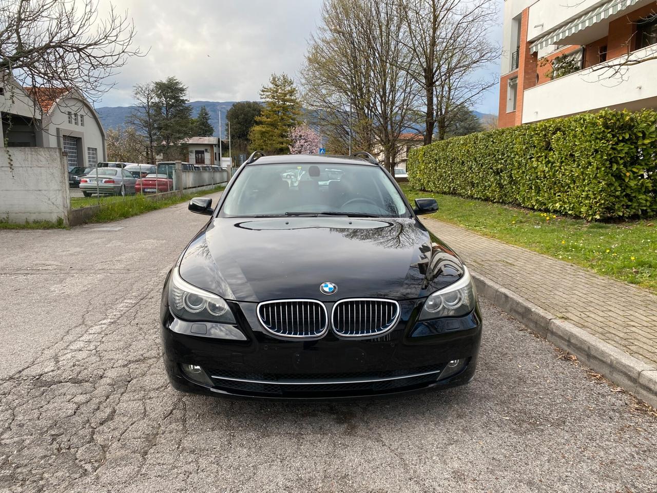 Bmw 525 525d cat Touring Futura
