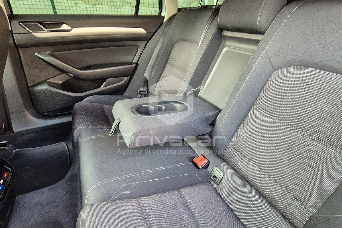 VOLKSWAGEN Passat Variant 2.0 TDI DSG Business BlueMotion Tech