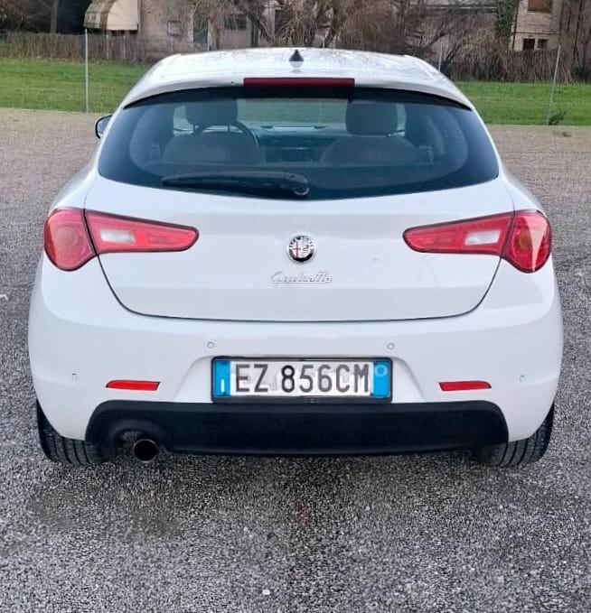 Alfa Romeo Giulietta 1.4 Turbo 120 CV GPL Sprint