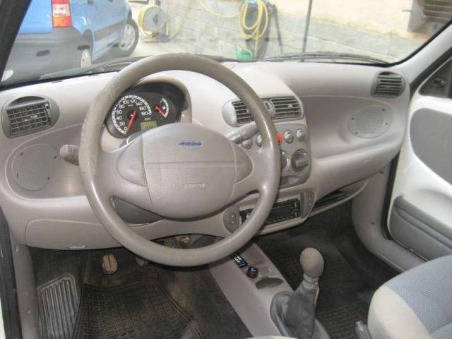 FIAT Seicento 1.1 I KAT ACTIVE