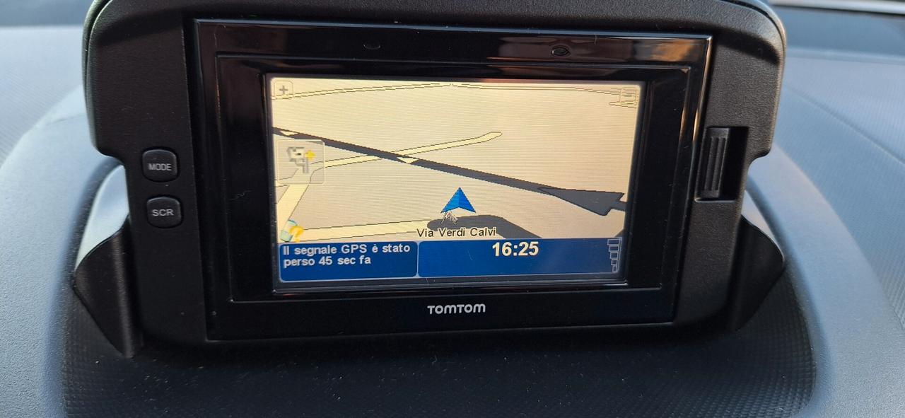 Toyota Aygo 1.0 12V VVT-i 5 porte Sol Connect