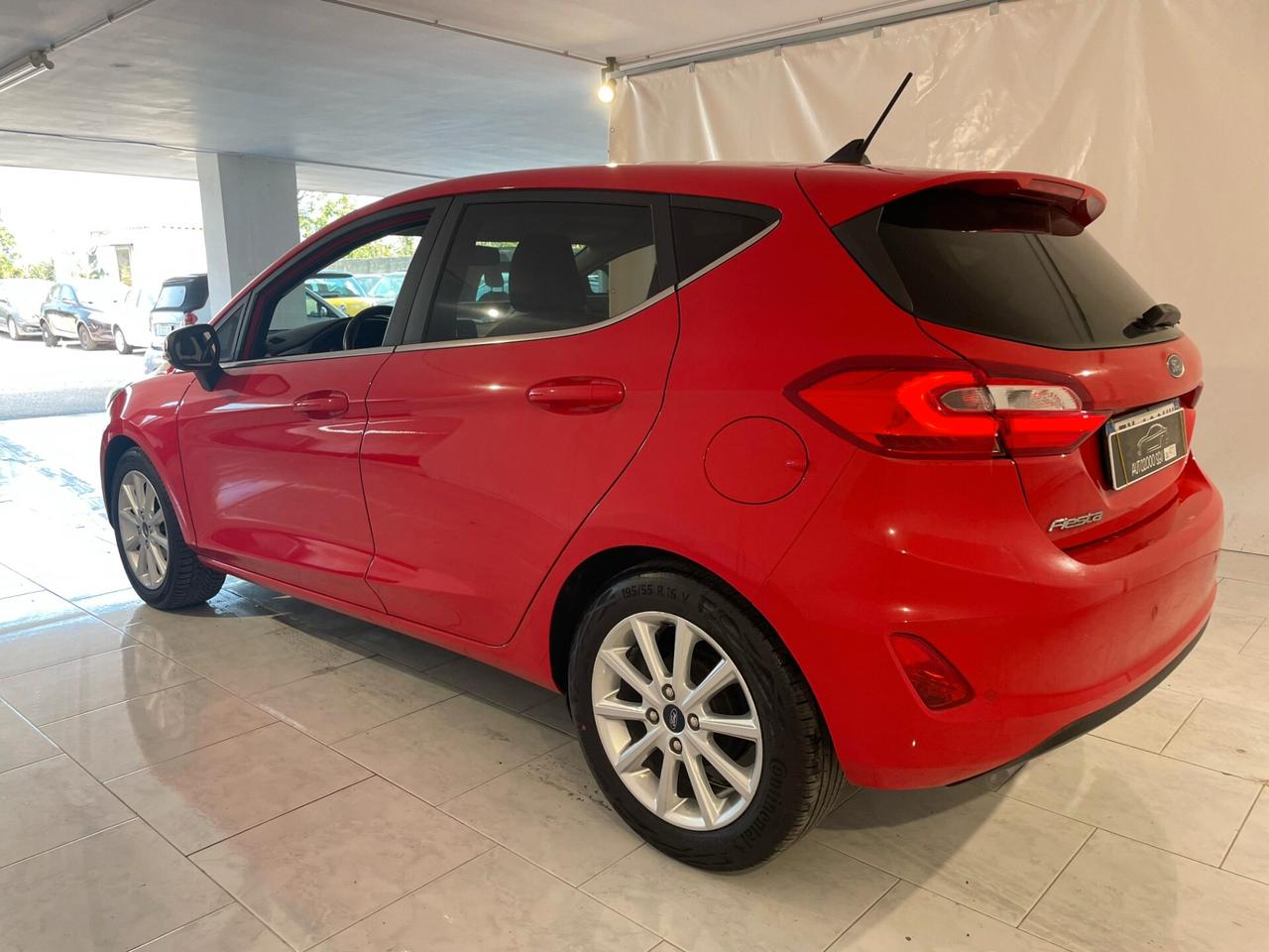 Ford Fiesta 1.5 EcoBlue 85CV NEOPATENTATI