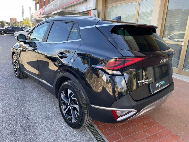 KIA Sportage Sportage 1.6 CRDI 136 CV DCT7 2WD Mild Hybrid Style