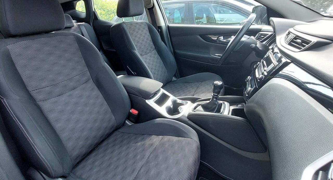 Nissan Qashqai 1.5 Diesel Neopatentati