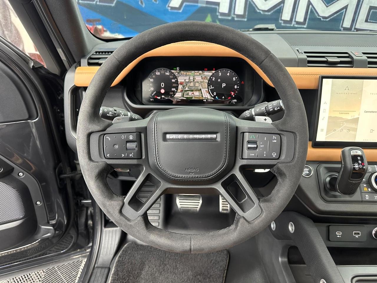 Land Rover Defender 90 5.0 V8 Carpathian Edition awd (514)