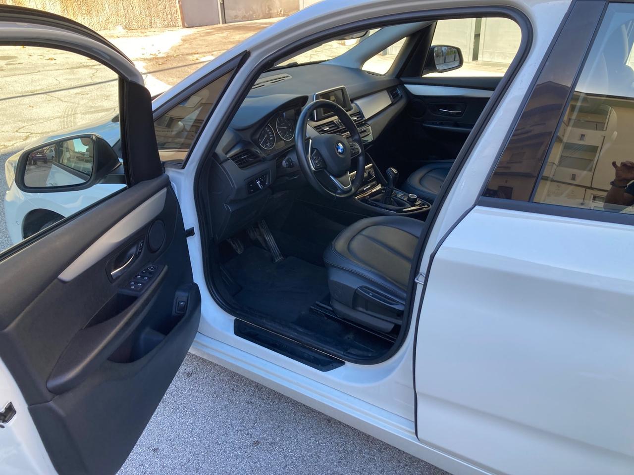 Bmw 218 218d Active Tourer