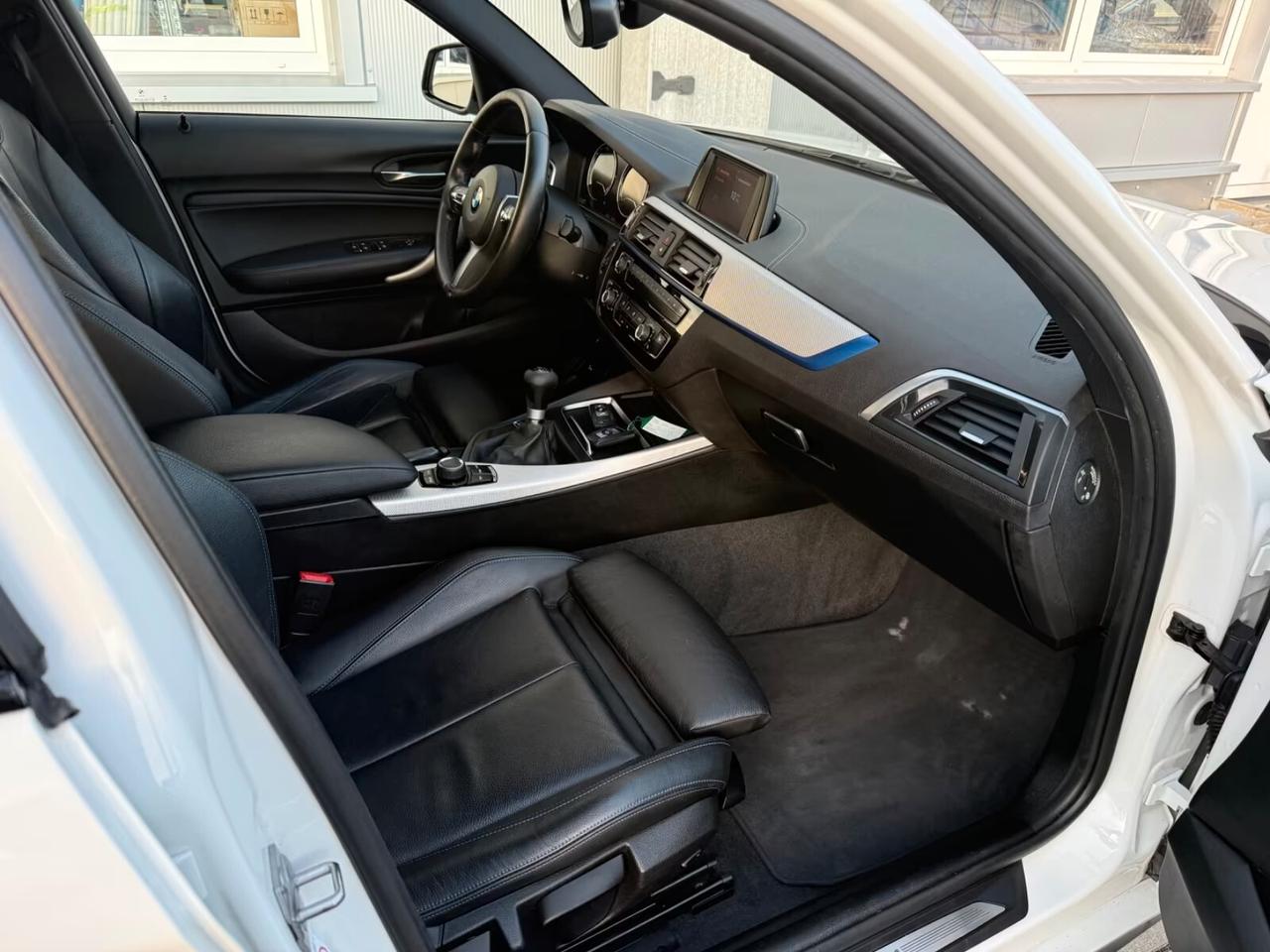 Bmw 118 118i 5p. Msport