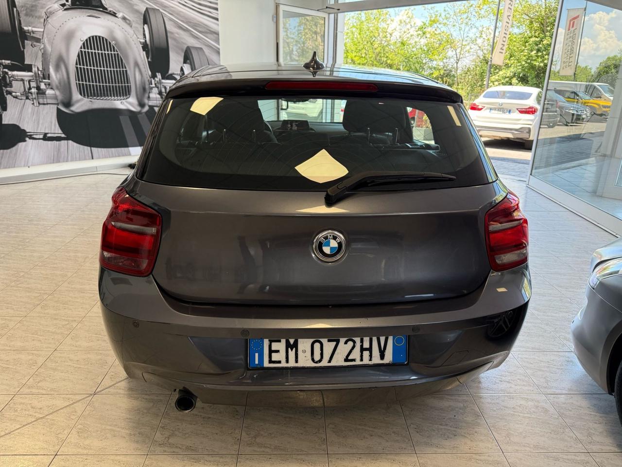 Bmw 118 116d 2.0 116CV cat 5 porte.It DPF