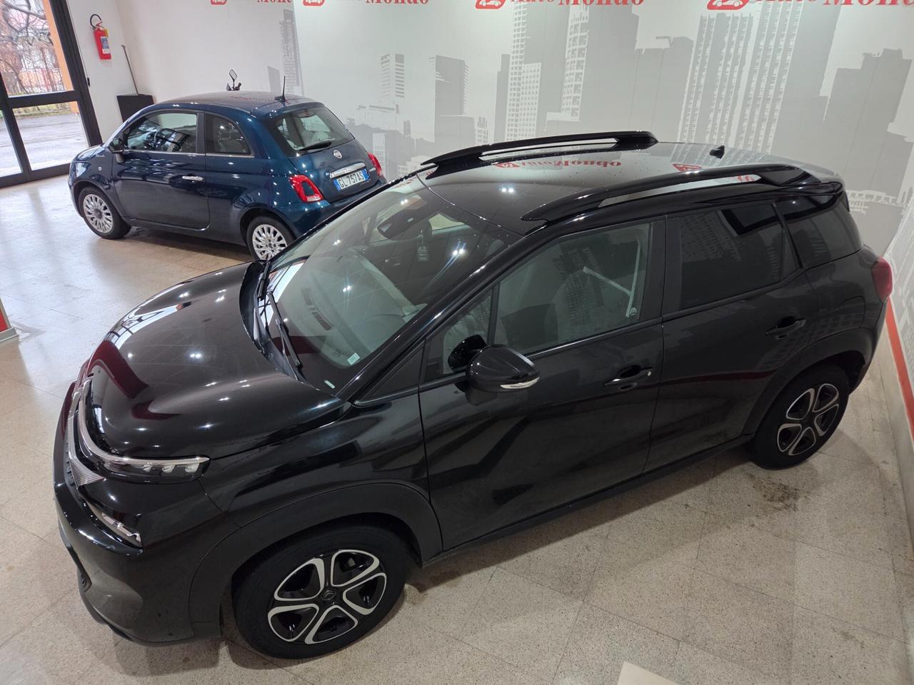 Citroen C3 Aircross BlueHDi 120 S&S EAT6 Shine