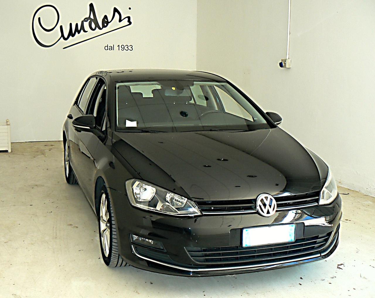 Volkswagen Golf Business 1.6 TDI 5p. - n 101084