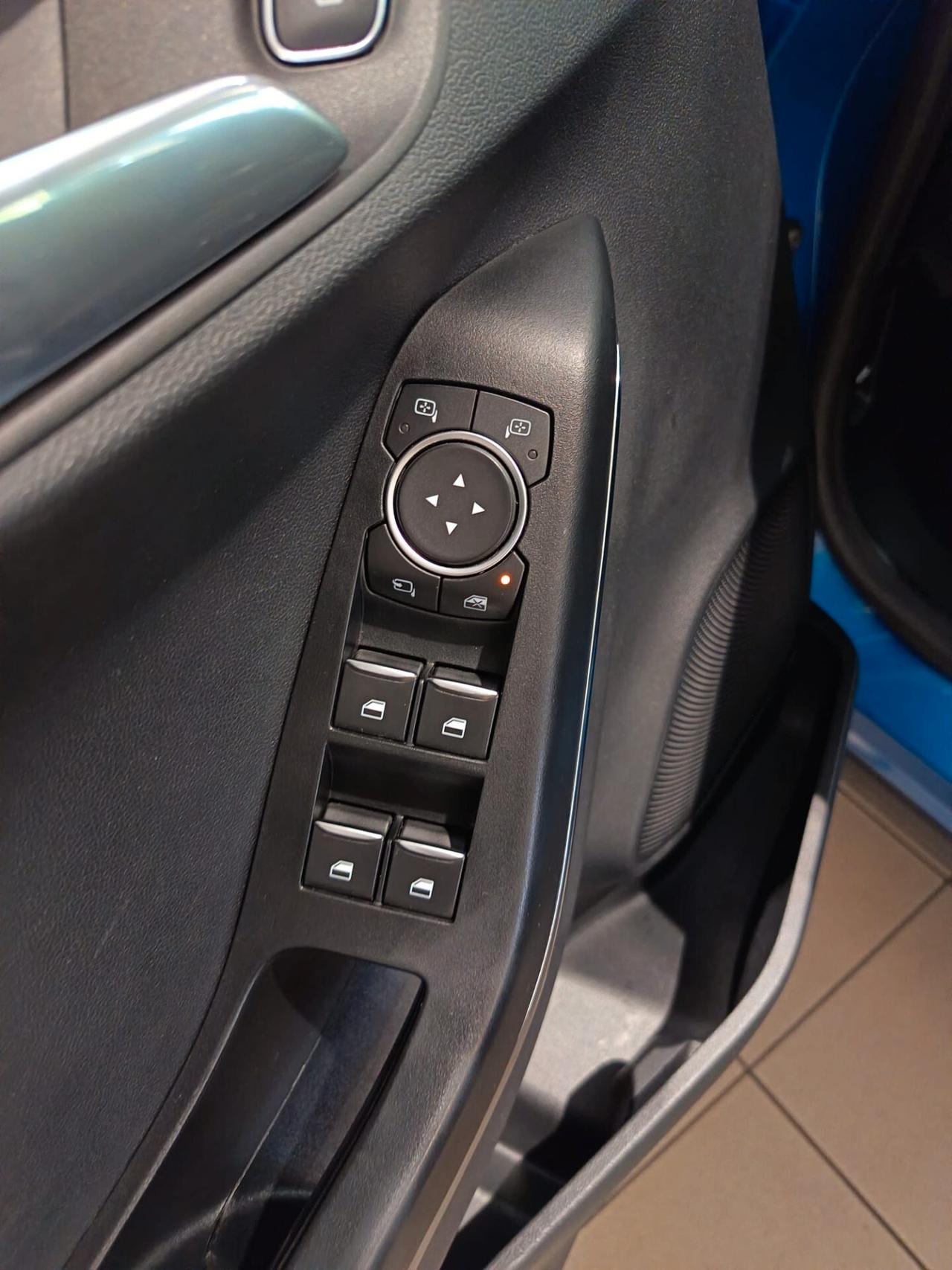 Ford Puma 1.0 EcoBoost Hybrid 125 CV S&S aut. Titanium