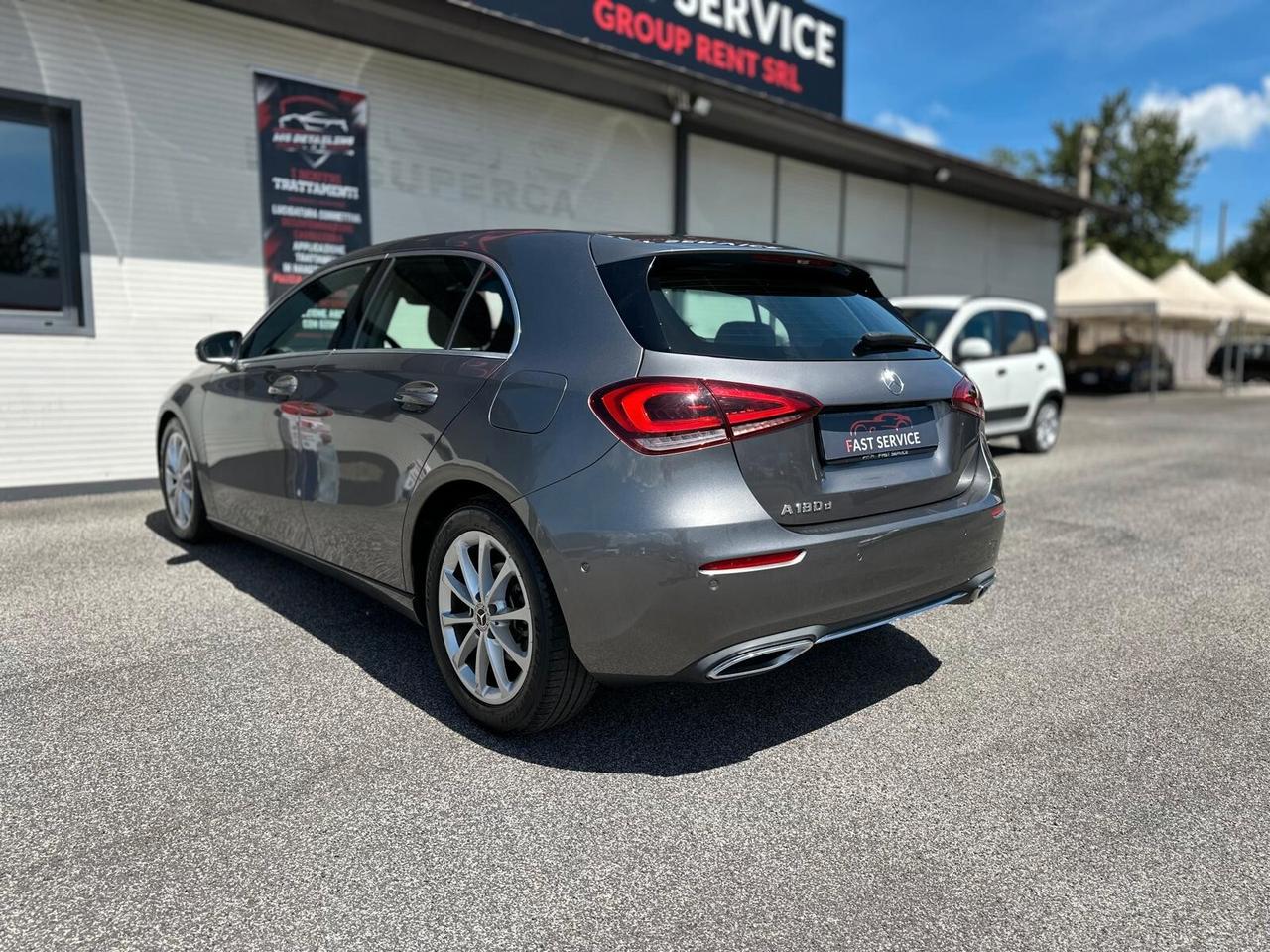 Mercedes-benz A 180 d Sport 116cv TELECAMERA MBUX