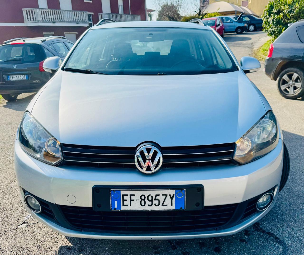 Volkswagen Golf 1.6 TDI DSG. Automatica (da sistemare)