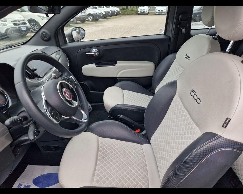 FIAT 500 1.0 Hybrid Dolcevita Web Edition