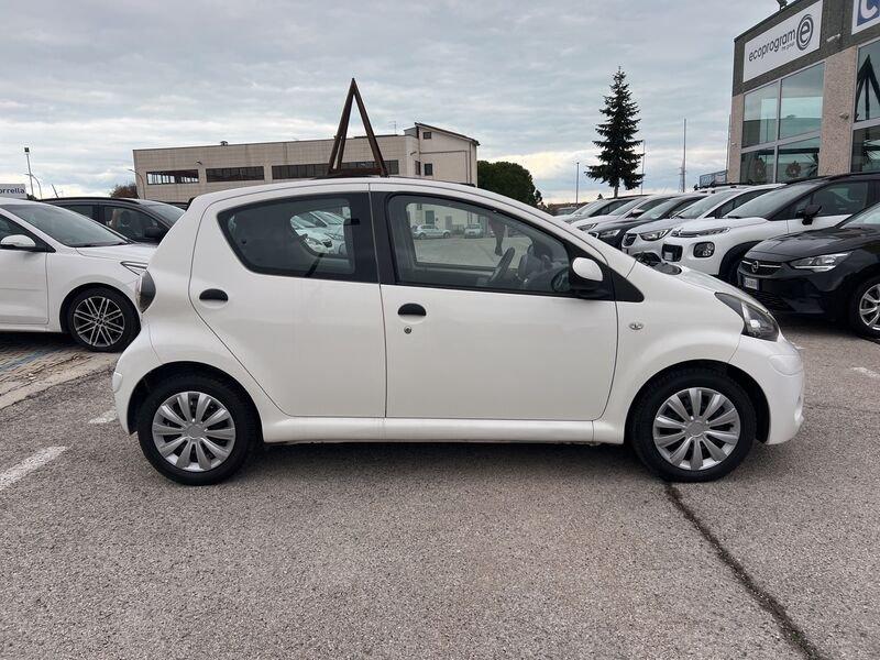 Toyota Aygo Aygo 1.0 5 porte