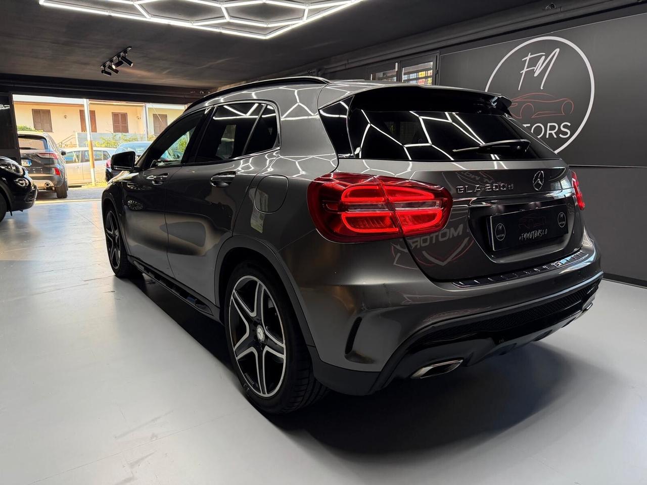 Mercedes-benz GLA 200 d Automatic Premium