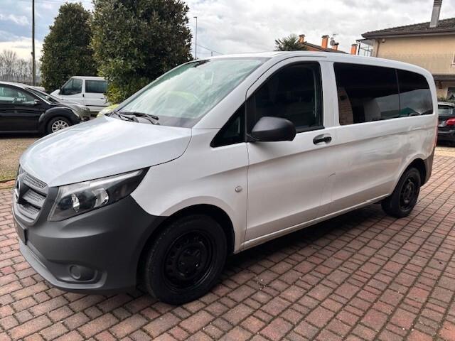 Mercedes-benz Vito 1.6 109 CDI PC-SL Tourer Base 9 POSTI