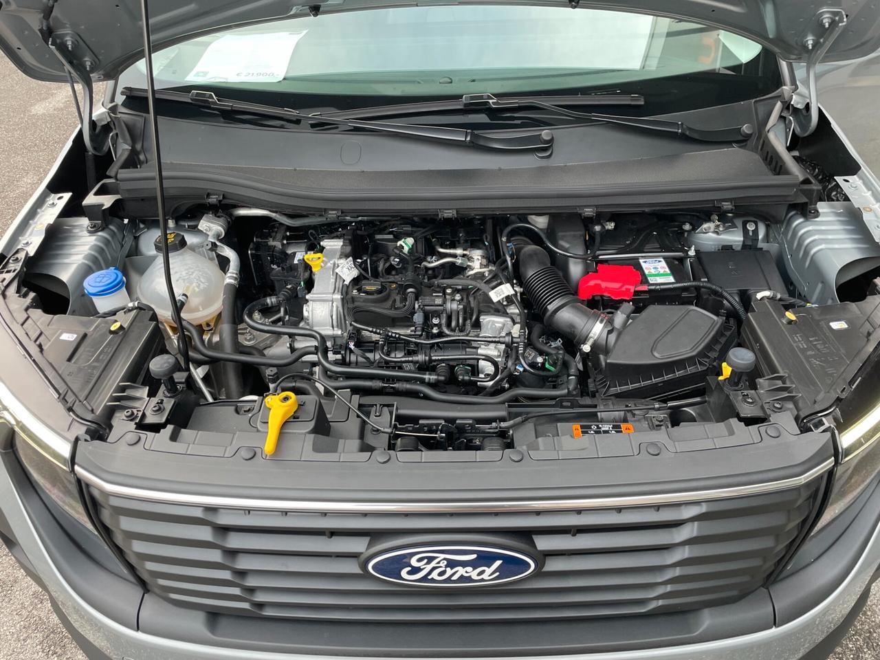 Ford Tourneo Courier 1.0 125CV EcoBoost