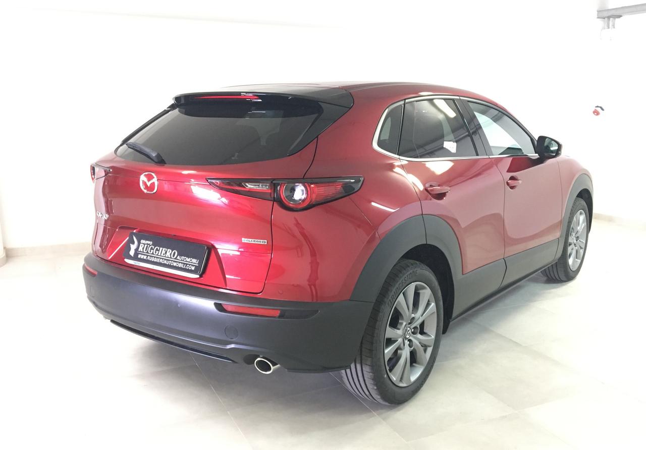 Mazda CX-30 2.0L e-Skyactiv-G M-Hybrid 150 CV 2WD Exclusive