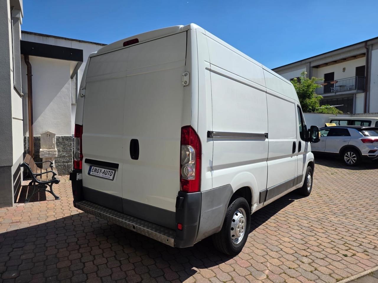 Peugeot Boxer 330 2.2 HDi/130CV FAP PC-TN Furgone