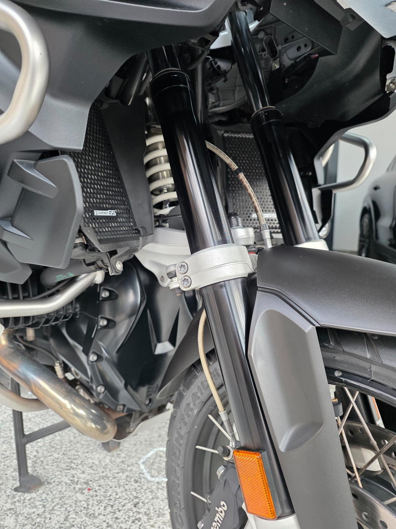 Bmw R 1200 GS Adventure