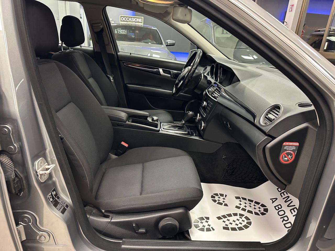 Mercedes-benz C 180 CDI S.W. Trend