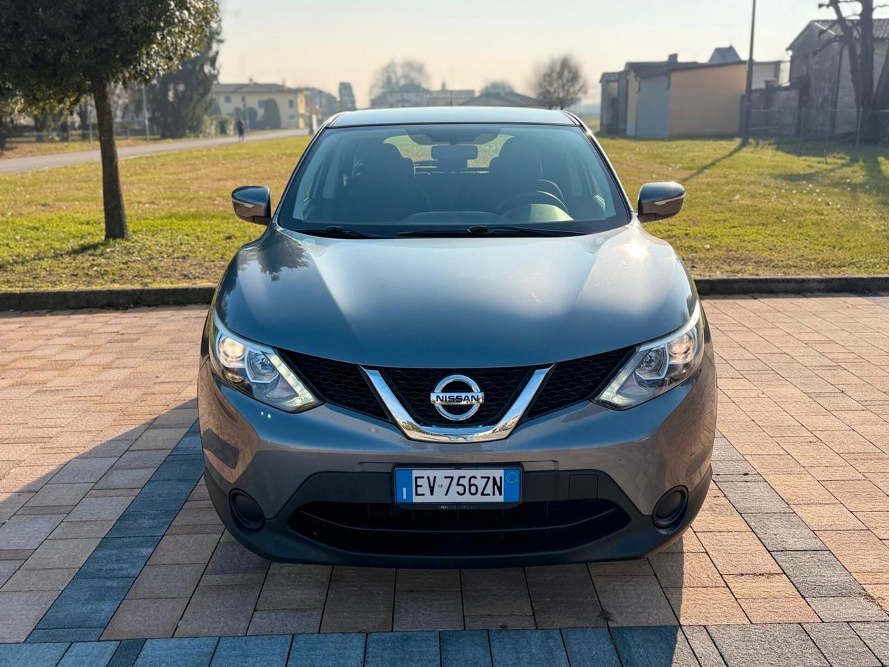 Nissan Qashqai 1.5 dCi Tekna neopatentati