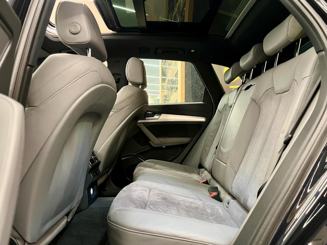 Audi Q5 2.0 TDI quattro S tronic line plus