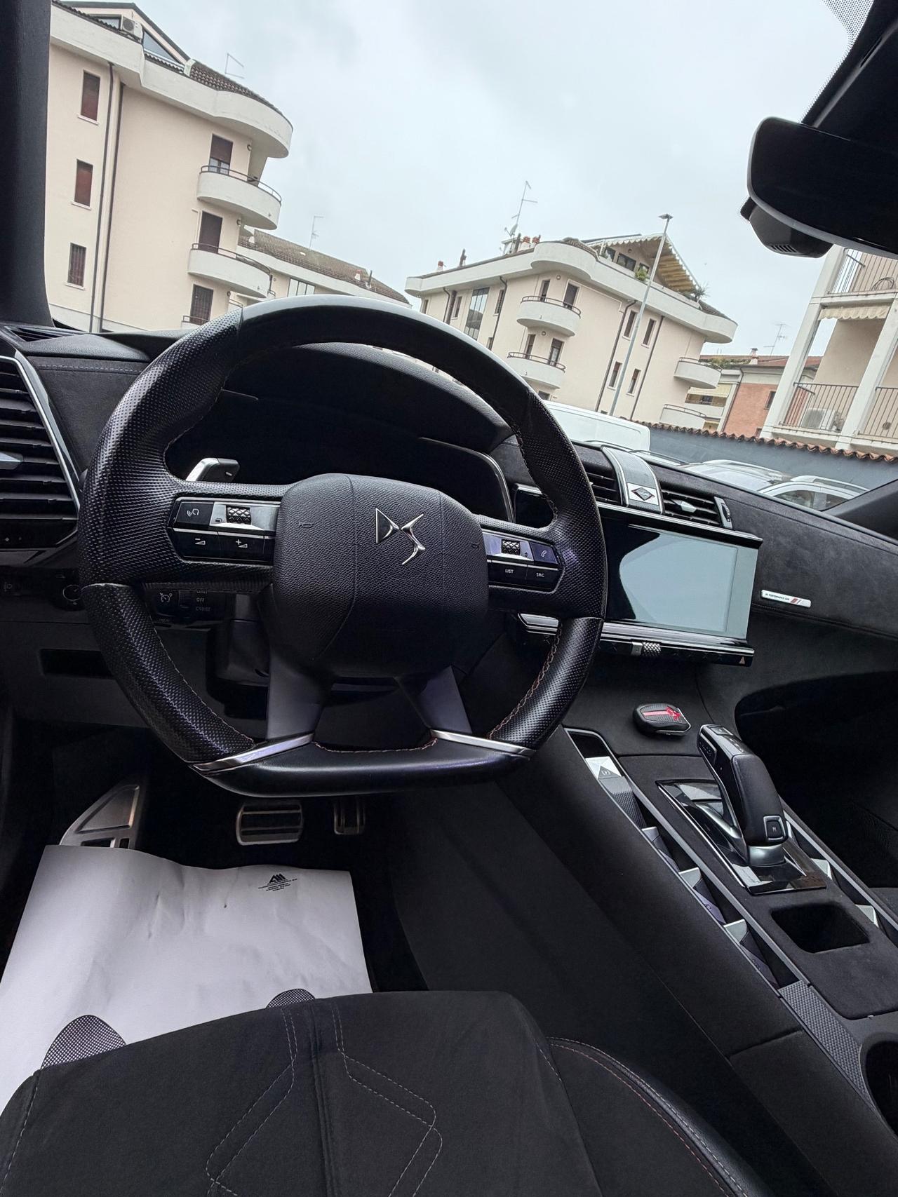 Ds 7 Crossback BlueHDi 130 Business