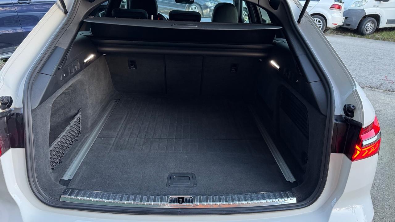 Audi A6 Avant 50 3.0 TDI quattro S-Line Tetto Full