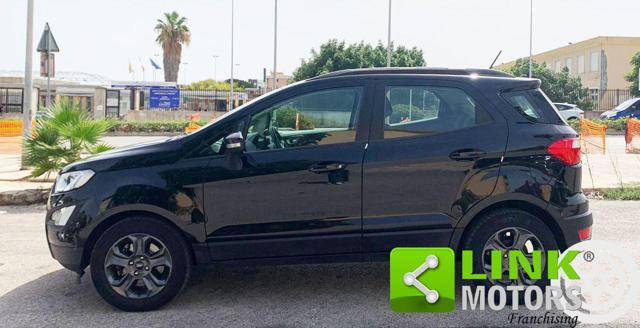 FORD EcoSport 1.5 100 CV