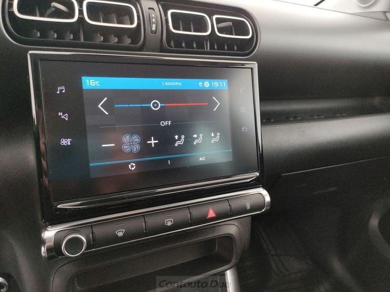 Citroën C3 Aircross BlueHDi 110 S&S PLUS