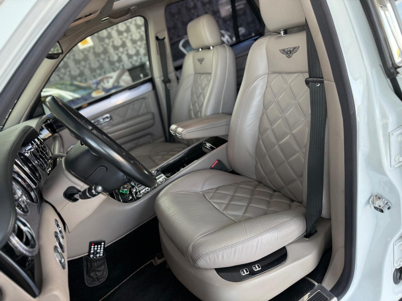 Bentley Arnage T RESTYLING INSCRITTO ASI