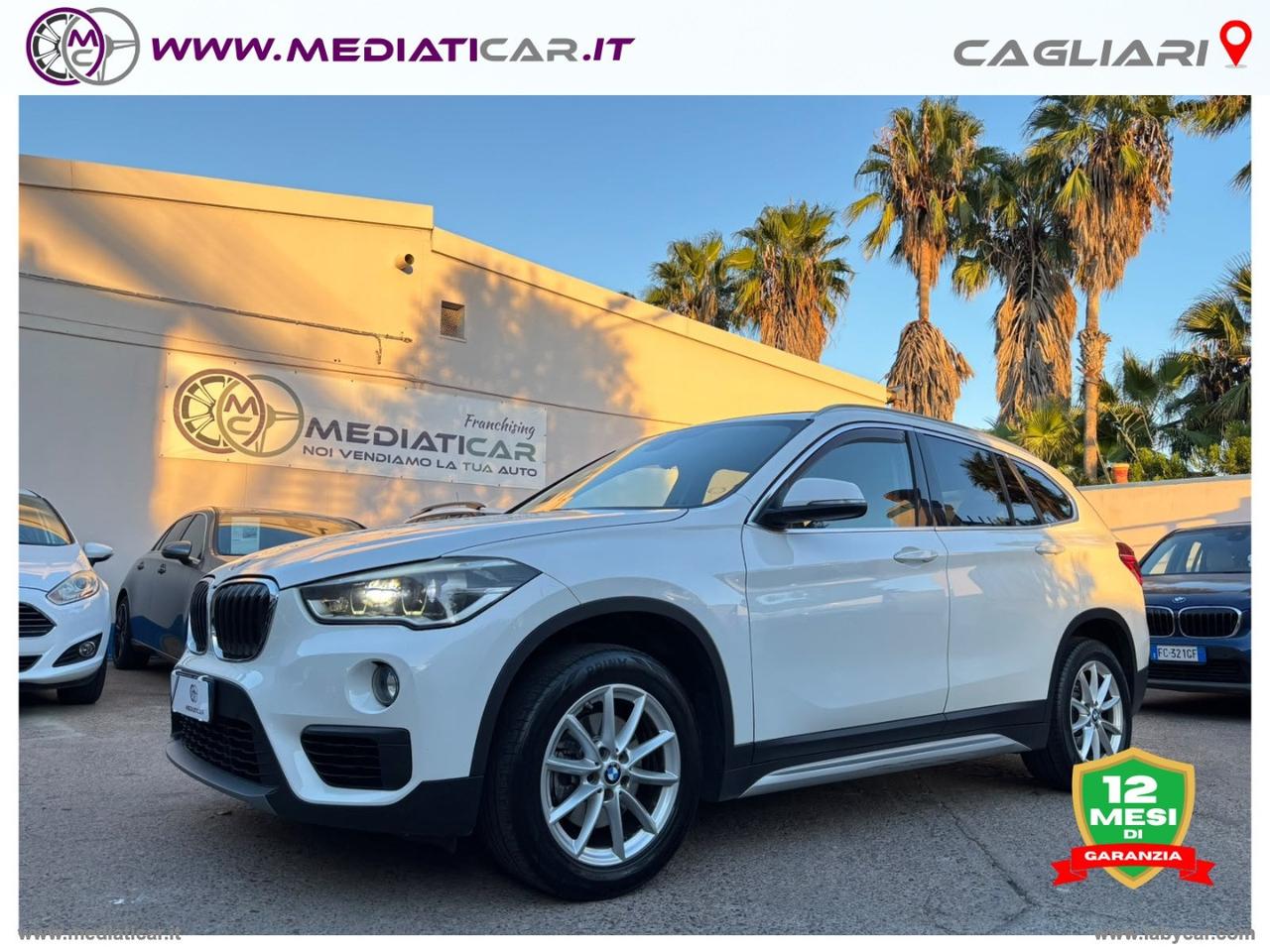 BMW X1 sDrive16d Sport
