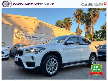 BMW X1 sDrive16d Sport