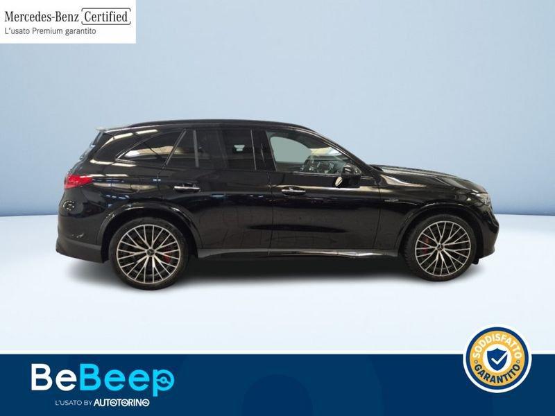 Mercedes-Benz GLC AMG 43 AMG LINE PREMIUM PLUS 4MATIC AUTO