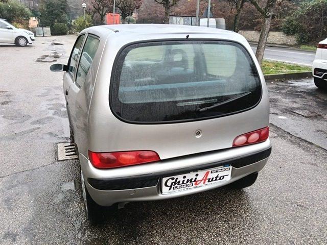 FIAT Seicento 1.1i cat SX- KM 57.000!! CLIMA+SERVOSTERZO