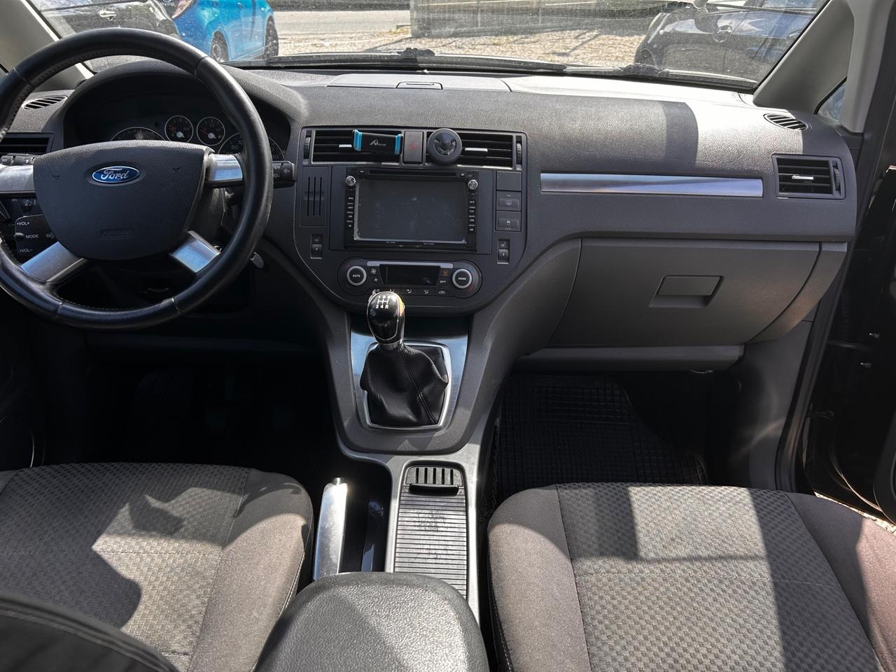 Ford C-Max Focus C-Max 1.6 TDCi (110CV) Tit. DPF