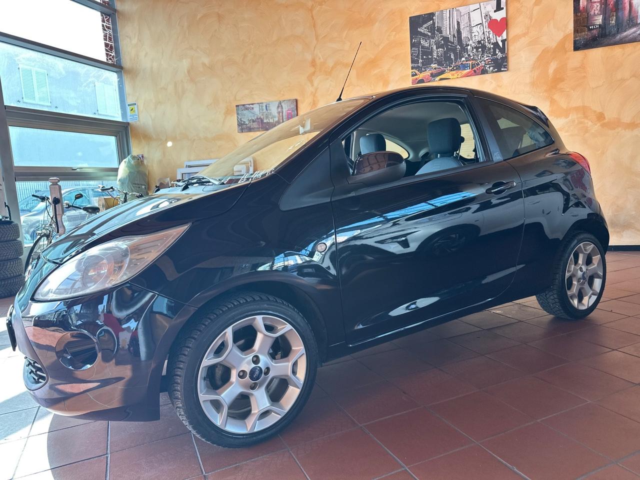 Ford Ka 1.3 TDCi 75CV 137.000km