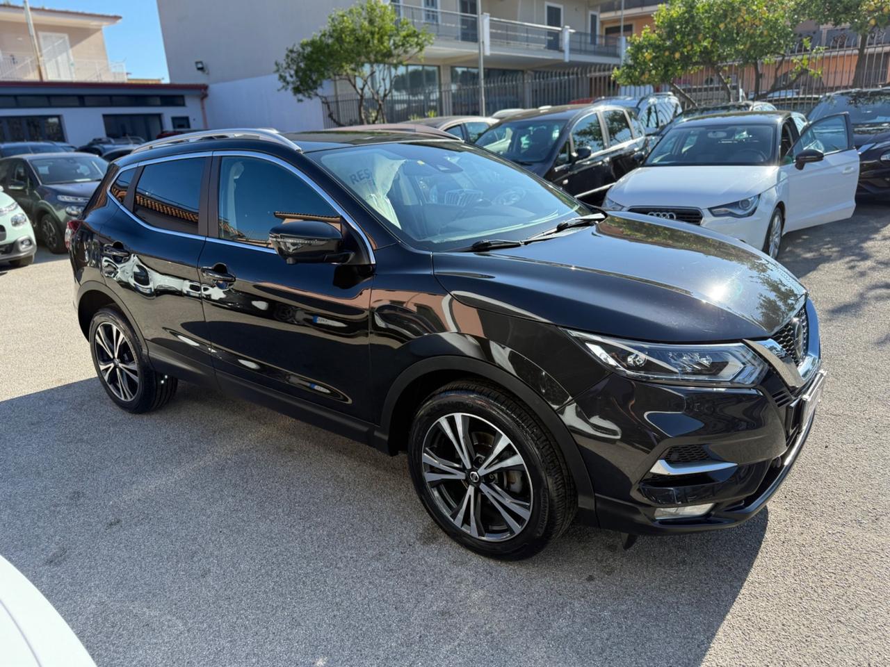 Nissan Qashqai 1.5 dCi 115 CV N-Connecta