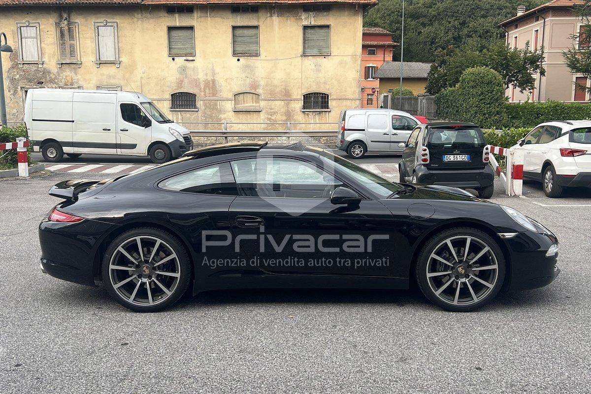 PORSCHE 911 3.4 Carrera Coupé