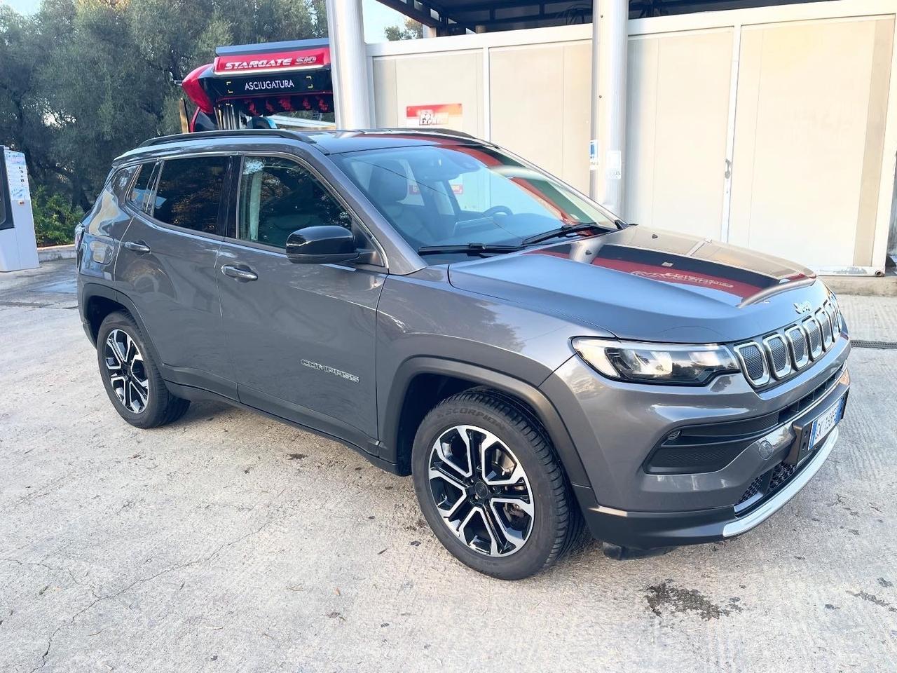 Jeep Compass 1.6 Multijet II 2WD Limited