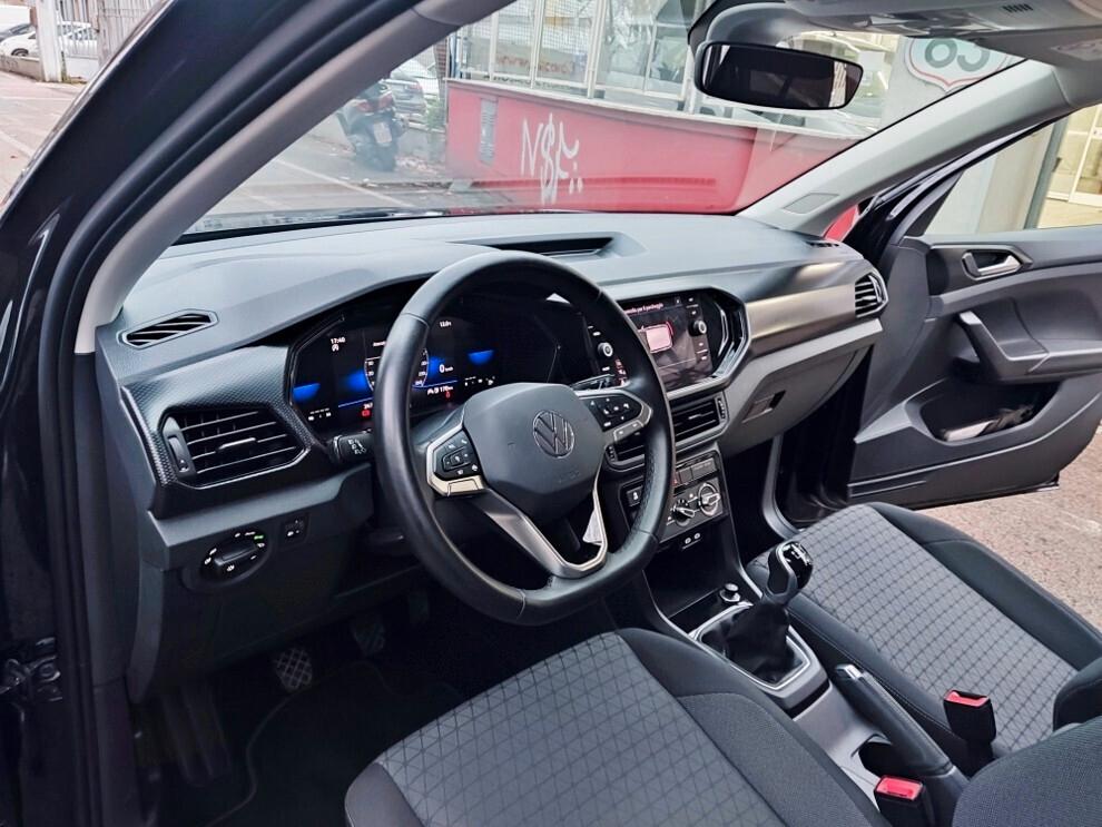 Volkswagen T-Cross 1.0 TSI Style FULL OPT PARI AL NUOVO PREZZO VERO