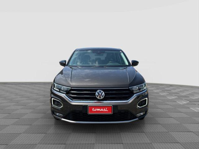 VOLKSWAGEN T-Roc T-Roc 1.5 TSI ACT Style DSG BlueMotion Technology